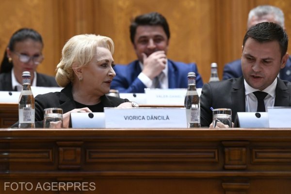GUVERNUL DĂNCILĂ A PICAT!