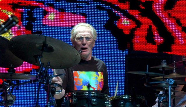 Ginger Baker, bateristul formaţiei Cream, a murit la 80 de ani
