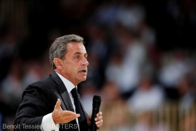 Dosarul împotriva fostului preşedinte francez Nicolas Sarkozy, trimis în instanţă