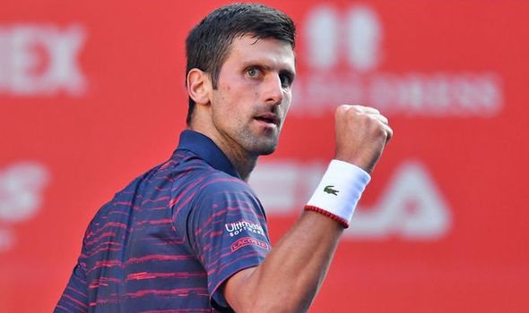Tenis: Novak Djokovic a câştigat turneul ATP de la Tokyo, al 76-lea din cariera sa