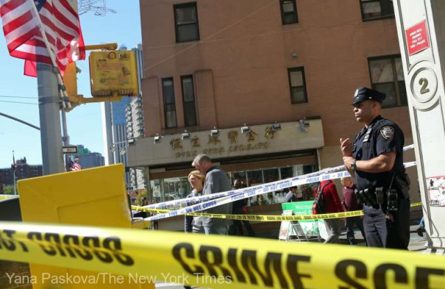 Patru persoane fără adăpost, ucise în bătaie la New York