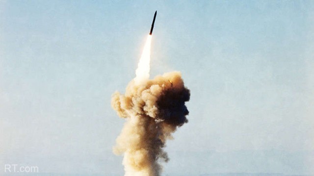 SUA au testat cu succes o rachetă intercontinentală