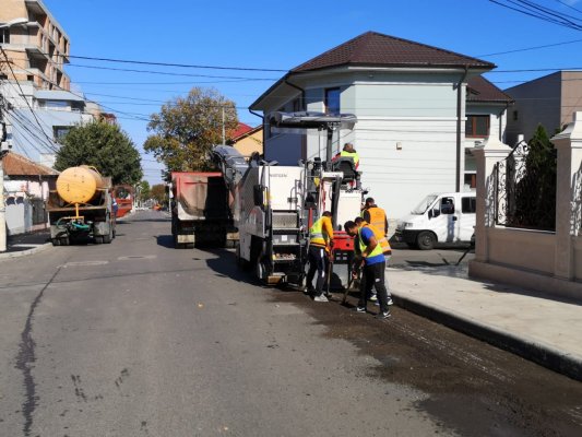 Anunț de la Primăria Constanța: Cartierul Brătianu se modernizează!
