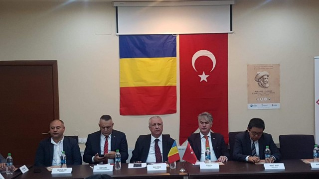 Sari Saltuk, comemorat la Constanța printr-un eveniment culturat organizat de UKID