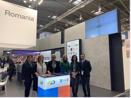 Primăria Municipiului Constanța, prezentă și anul acesta la Expo Real Munchen Primăria Municipiului Constanța, prezentă și anul acesta la Expo Real Munchen