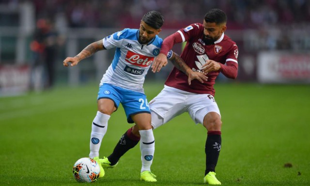 Torino - Napoli 0-0. Remiză albă pe O Dromo