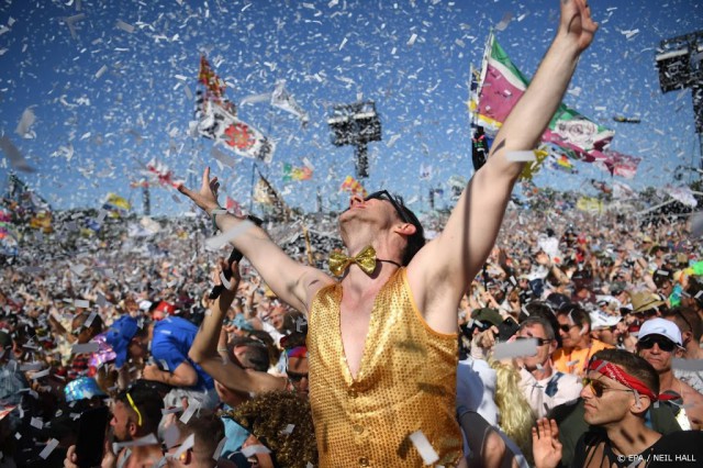 Biletele pentru Festivalul Glastonbury 2020, epuizate în 34 de minute