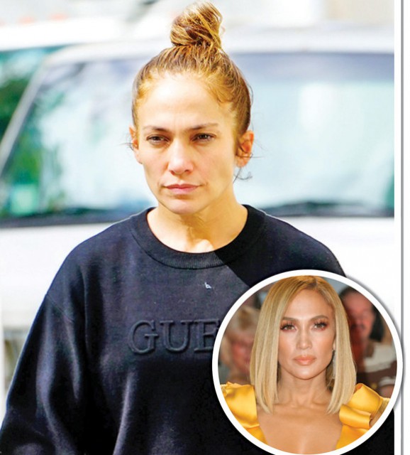 Iată faţa reală a divelor de la Hollywood! Jennifer Lopez, Gwyneth Paltrow şi Cameron Diaz, fără pic de machiaj