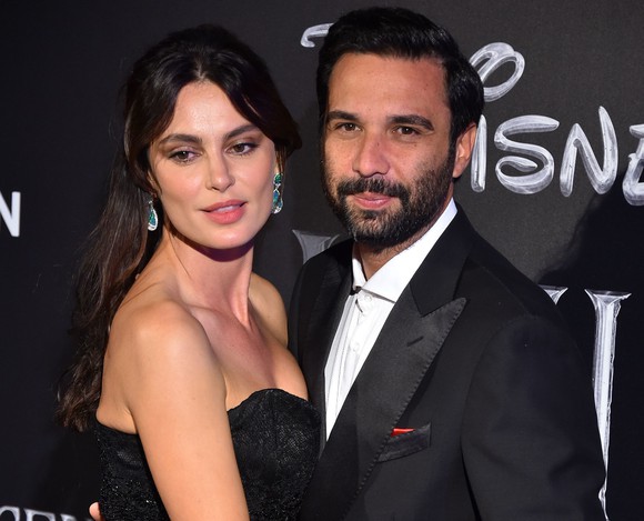 Catrinel Menghia, apariţie răvăşitoare la premiera filmului 
