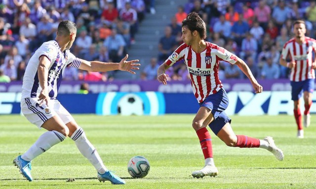 Athletic Bilbao - Atletico Madrid 1-1, în campionatul Spaniei