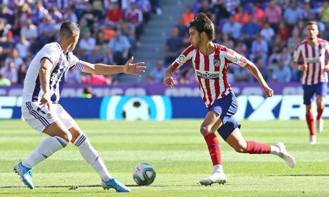 Atletico Madrid, învinsă acasă după aproape 15 luni (0-2 vs Levante)