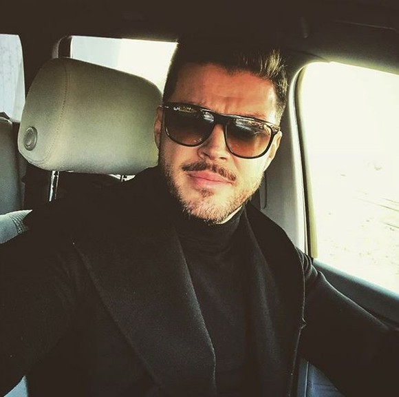 Victor Slav, închisoare sau amendă după ce a fost prins drogat la volan