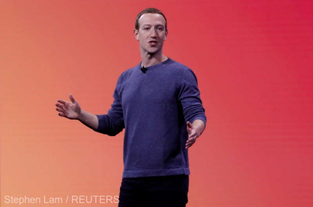 Zuckerberg, pregătit 'să meargă la luptă' pentru a evita 'spargerea' Facebook