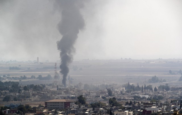 Siria: Ofensiva turcă a determinat 300.000 de civili să-şi abandoneze locuinţele