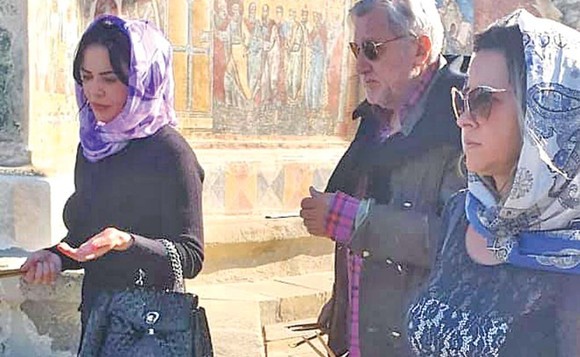 Soţiile lui Ilie Năstase fac curat una după cealaltă: „Schimb mobila și apoi facem sfeștanie“