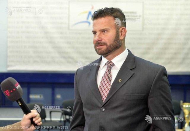 Gabriel Toncean, nominalizat la preluarea MTS: Idolul meu este Arnold Schwarzenegger, ne vedem în fiecare an