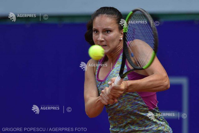 Nicoleta Dascălu a câştigat turneul ITF de la Szekesfehervar
