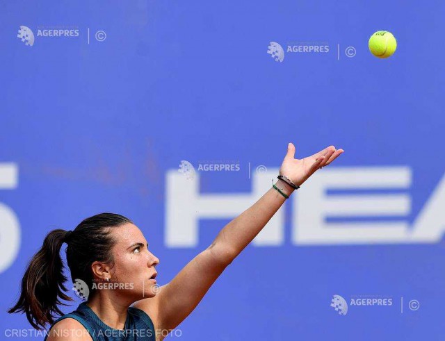 Gabriela Ruse, în sferturile turneului ITF de la Istanbul