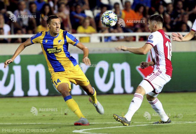 ''Este prea devreme să tragem concluzii'' despre Răzvan Marin (Ajax), spune un ziarist olandez