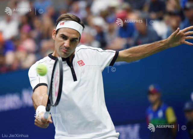 Roger Federer a câştigat pentru a zecea oară turneul de la Basel