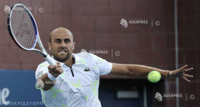 Marius Copil s-a calificat în optimi la Antwerp