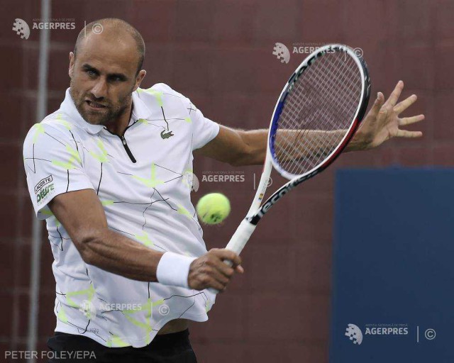Marius Copil, în sferturi la Antwerp