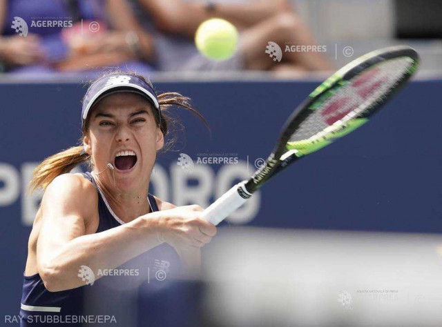 Sorana Cîrstea, calificată în optimile turneului WTA de la Luxemburg