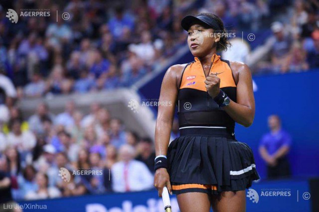 Naomi Osaka a învins-o pe Petra Kvitova, în primul meci de la Turneul Campioanelor