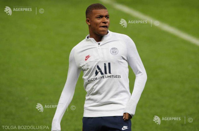 Kylian Mbappe, nominalizat la Balonul de Aur