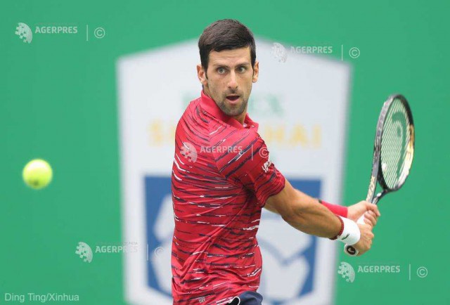 Djokovic, liderul echipei Serbiei la turneul final al Cupei Davis