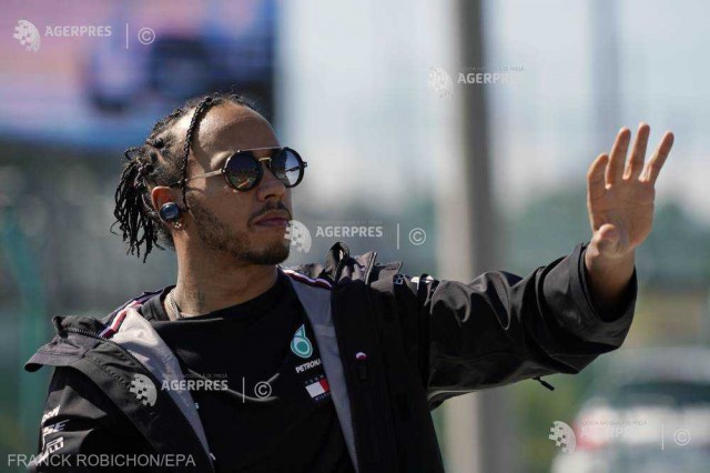 F1: Lewis Hamilton spune că viaţa sa nu avea niciun înţeles până când a devenit vegan