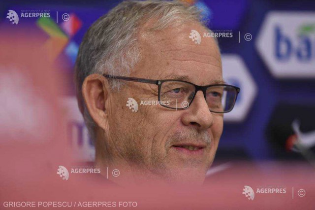 Lars Lagerback (Norvegia): România are o echipă interesantă, i-am analizat pe titulari