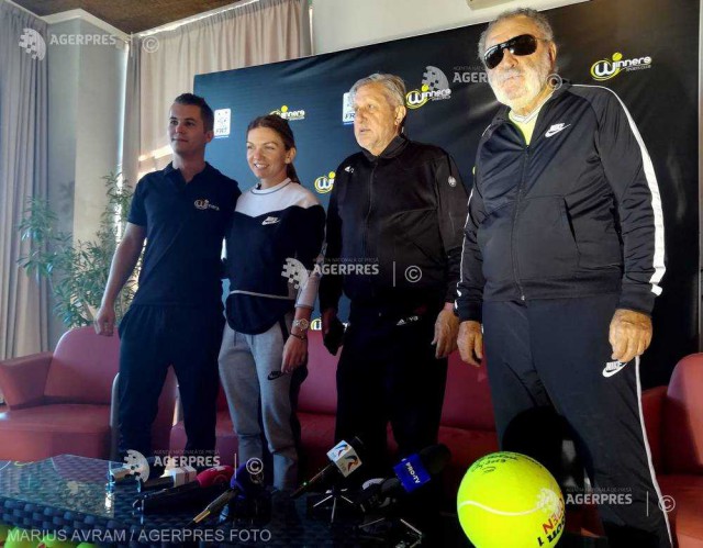 Simona Halep va juca, probabil, cu Irina Begu la dublu feminin la JO 2020