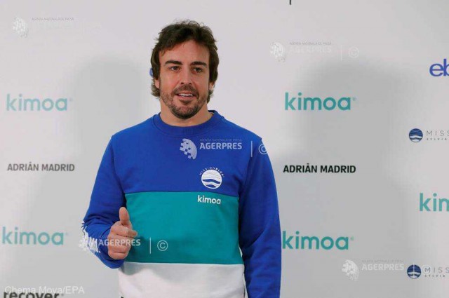 Fernando Alonso va lua startul la raliul Dakar 2020