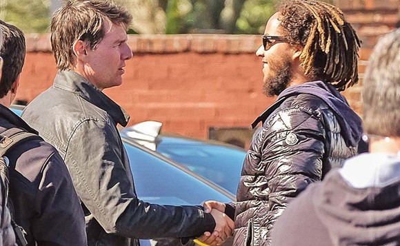 Tom Cruise nu şi-a mai văzut fiica de 7 ani