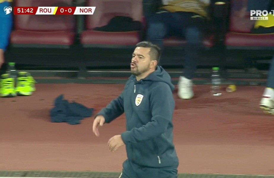 Cosmin Contra, reacție grosolană în fața a 30.000 de copii: „F*** morții mă-tii, Pușcaș!”