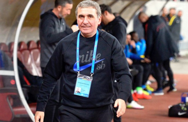 Gică Hagi, după egalul naționalei: „Se vorbește că aș fi supărat”