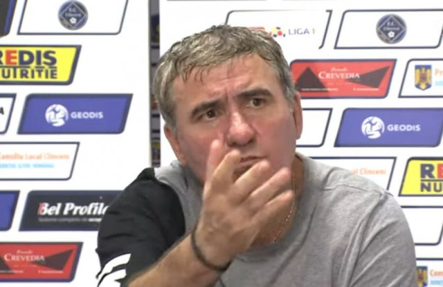 Gheorghe Hagi, dezlănțuit din nou: „L-ați jignit pe Contra! Nu vreți să ne calificăm?! E presiune prea mare pe națională!”