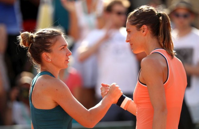Simona Halep și-a speriat adversarele: „Ajungi să te rogi la Dumnezeu pentru viața ta când joci cu ea”