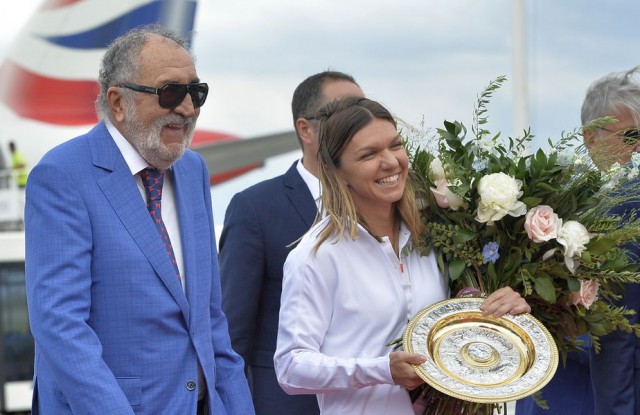 Ion Țiriac, anunț apocaliptic pentru sportul românesc: „După Halep, Sahara! Avem nevoie de 50 de Gică Hagi”