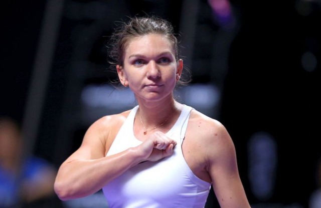 Simona Halep, prima reacție după victoria cu Bianca Andreescu: „Nu mă simt prea bine”