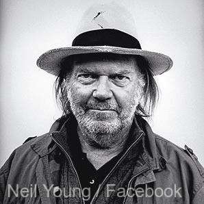 Neil Young lansează vineri un album-manifest, ''Colorado'', care militează pentru protejarea mediului înconjurător