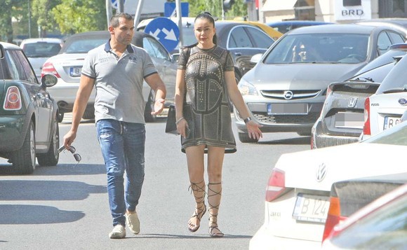 Brigitte a cheltuit 6.000 euro ca să-i facă lui Florin Pastramă un moştenitor