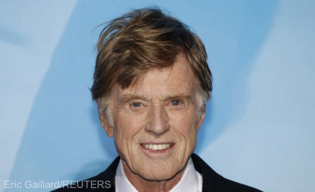Robert Redford va fi omagiat la Festivalul Filmului de la Marrakech