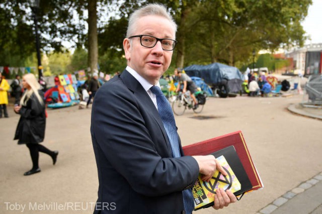 Guvernul britanic asigură că Brexit-ul va avea loc pe 31 octombrie