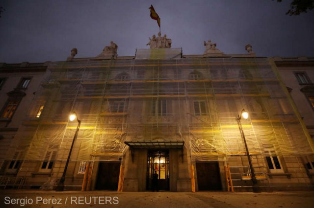 Condamnări până la 13 ani de închisoare pentru liderii separatişti catalani