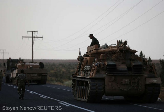 Rusia critică ofensiva Turciei în Siria, în timp ce Erdogan acuză Occidentul că-i sprijină pe „terorişti“