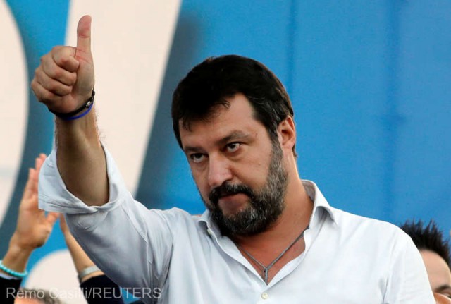Italia: Coaliţia de extremă dreapta condusă de Salvini a înregistrat o victorie importantă în alegerile regionale din Umbria
