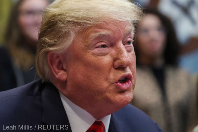 Donald Trump se consideră victima unui ''linşaj'', termen cu o semnificaţie aparte în SUA