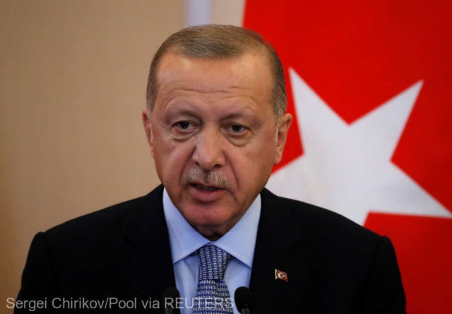 Erdogan a persiflat UE, îngrijorată de un posibil nou val de migranţi dinspre Turcia